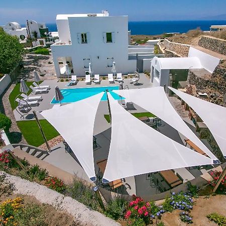 Apanomeria Boutique Residence Oia (Santorini) Bagian luar foto