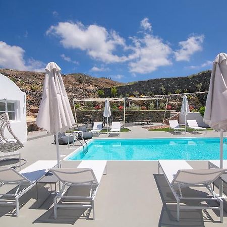 Apanomeria Boutique Residence Oia (Santorini) Bagian luar foto