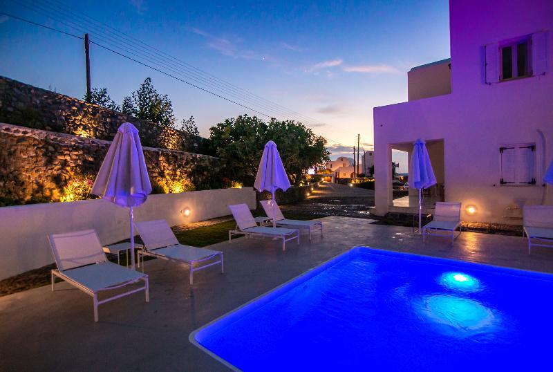 Apanomeria Boutique Residence Oia (Santorini) Bagian luar foto
