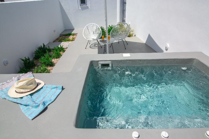 Apanomeria Boutique Residence Oia (Santorini) Bagian luar foto