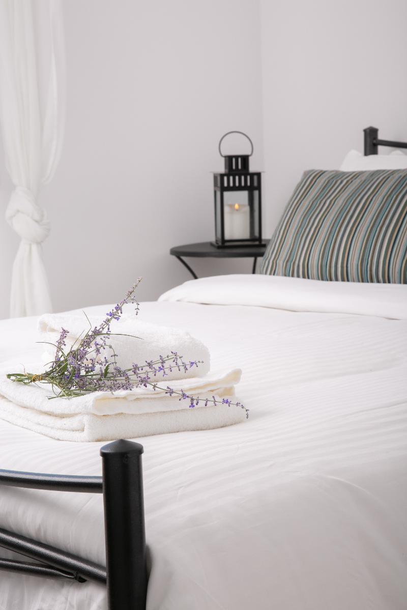 Apanomeria Boutique Residence Oia (Santorini) Bagian luar foto