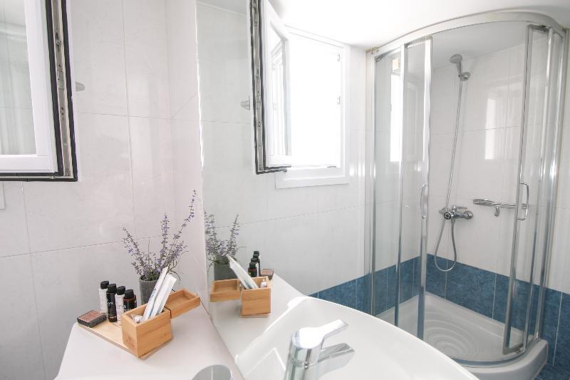 Apanomeria Boutique Residence Oia (Santorini) Bagian luar foto