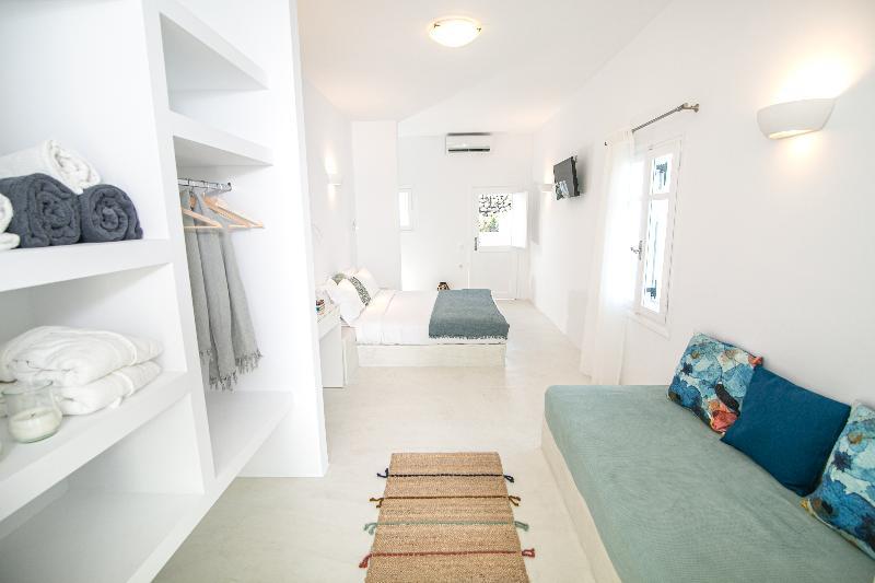 Apanomeria Boutique Residence Oia (Santorini) Bagian luar foto
