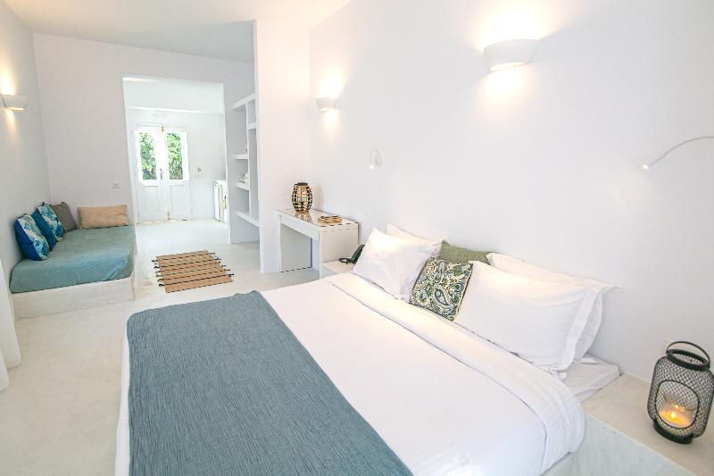 Apanomeria Boutique Residence Oia (Santorini) Bagian luar foto