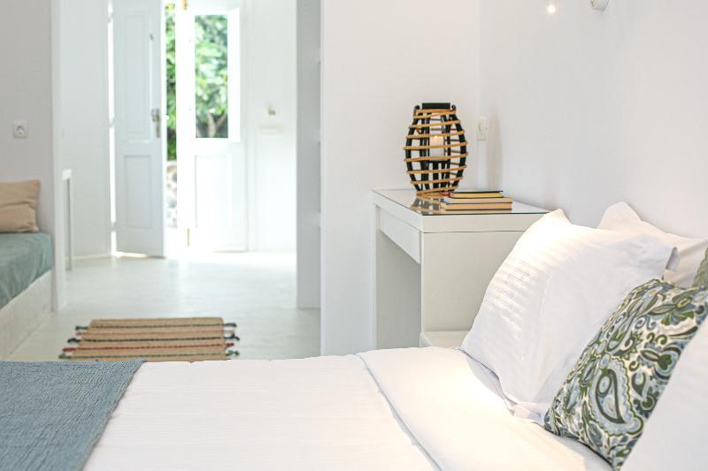 Apanomeria Boutique Residence Oia (Santorini) Bagian luar foto