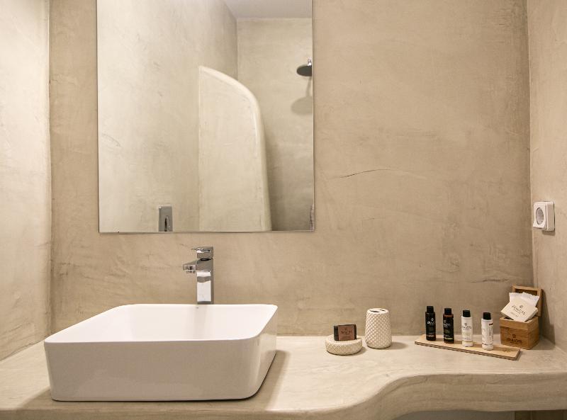 Apanomeria Boutique Residence Oia (Santorini) Bagian luar foto