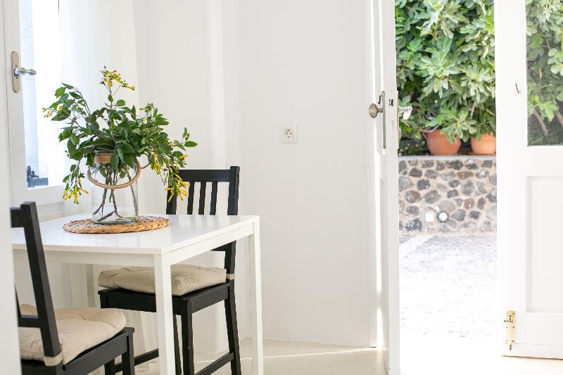 Apanomeria Boutique Residence Oia (Santorini) Bagian luar foto