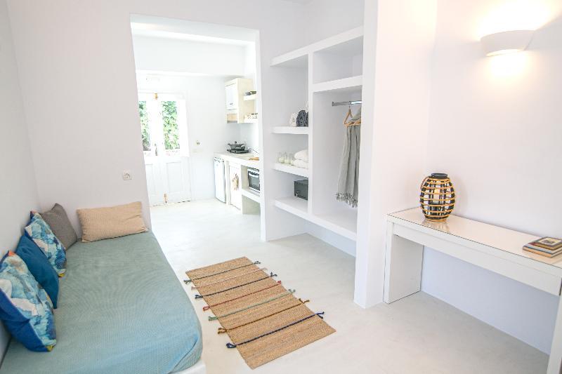 Apanomeria Boutique Residence Oia (Santorini) Bagian luar foto