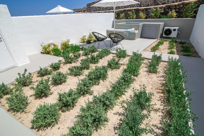 Apanomeria Boutique Residence Oia (Santorini) Bagian luar foto