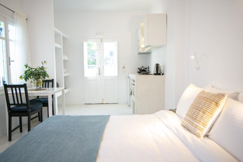 Apanomeria Boutique Residence Oia (Santorini) Bagian luar foto