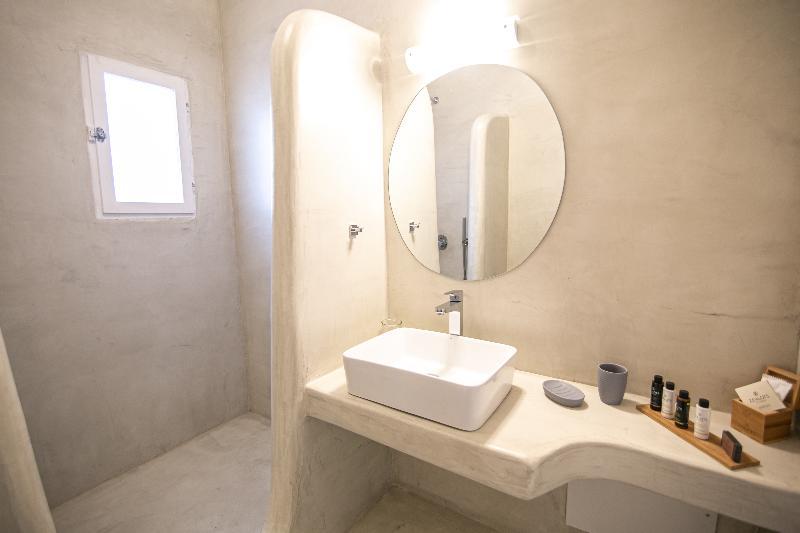 Apanomeria Boutique Residence Oia (Santorini) Bagian luar foto